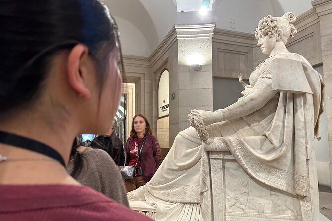 Madrid Prado Museum Private Guided Tour for Kids and Families - Stop One: Family Stories and Royal-Era Art Connections