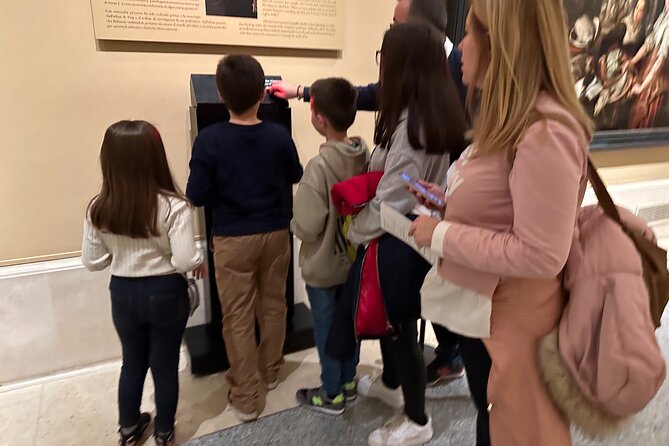 Madrid Prado Museum Private Guided Tour for Kids and Families - Logistics That Matter: Getting In, Getting Out, Staying Sane