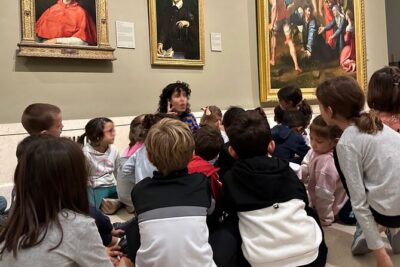Madrid Prado Museum Private Guided Tour for Kids and Families - Stop Two: Renaissance to the 1800s Through Games and Visual Memory