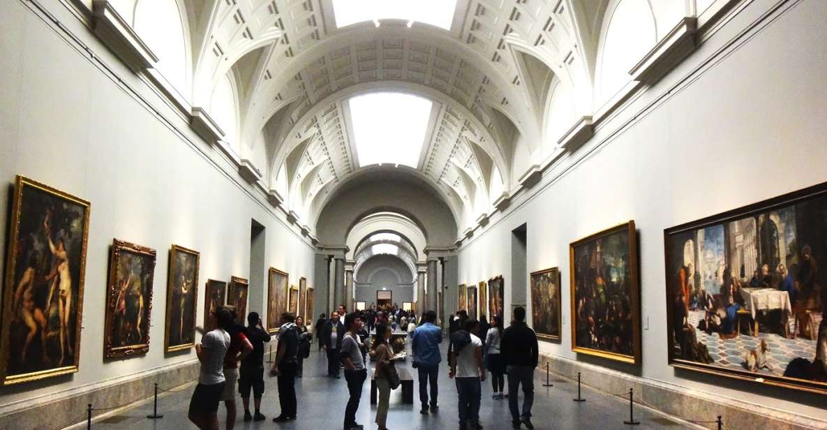 Madrid: Prado Museum & Royal Palace Private Tour w/ Tickets - Prado Museum and Royal Palace in One Private Day: The Big Idea