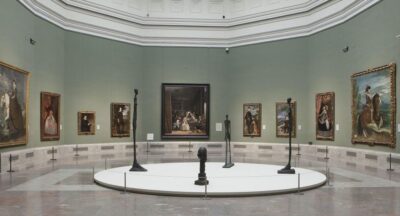 Madrid: Prado Museum & Royal Palace Private Tour w/ Tickets - Meeting at the Goya Statue: How You’ll Start the Day