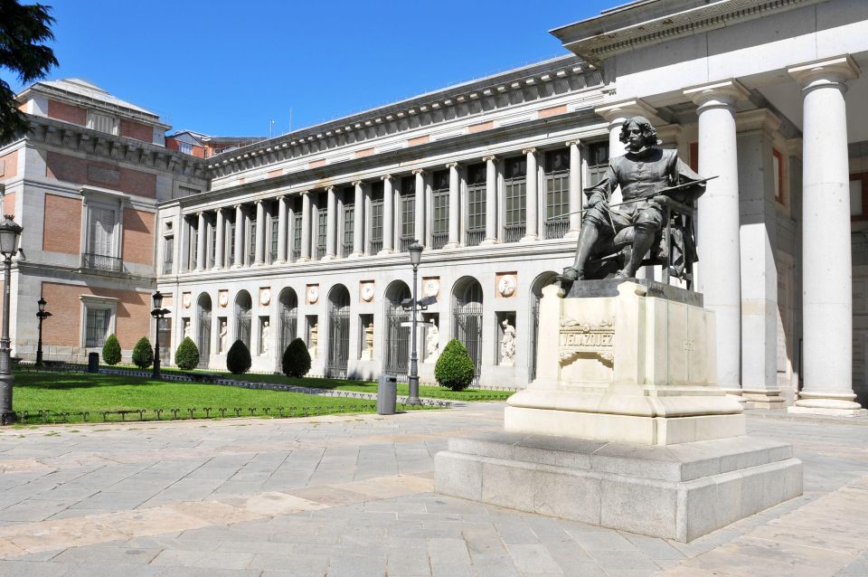 Madrid: Prado Museum & Royal Palace Private Tour w/ Tickets - Optional Tapas or Lunch: Turning Sightseeing Into a Madrid Meal