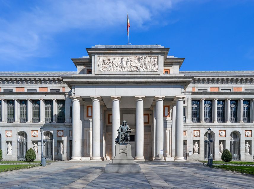 Madrid: Prado Museum & Royal Palace Private Tour w/ Tickets - Price and Value: Is $191 Fair for This Two-Site Private Day?