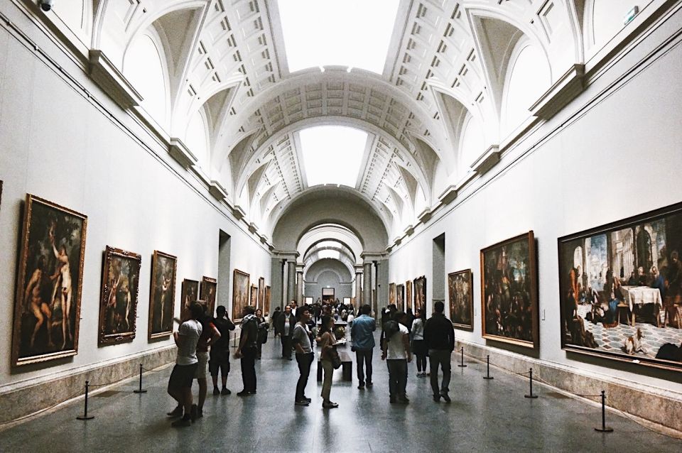 Madrid: Prado & Reina Sofia Museum Skip-the-Line Guided Tour - How the Prado and Reina Sofia combo fits into 5 to 5.5 hours