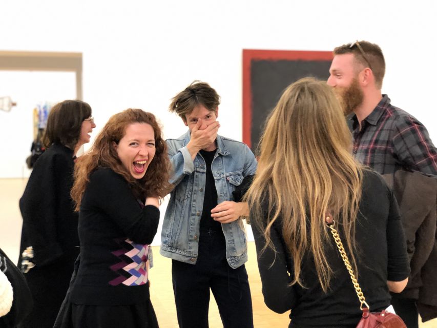 Madrid: Prado & Reina Sofia Museum Skip-the-Line Guided Tour - Second stop: Reina Sofia Museum and why Guernica hits harder with context