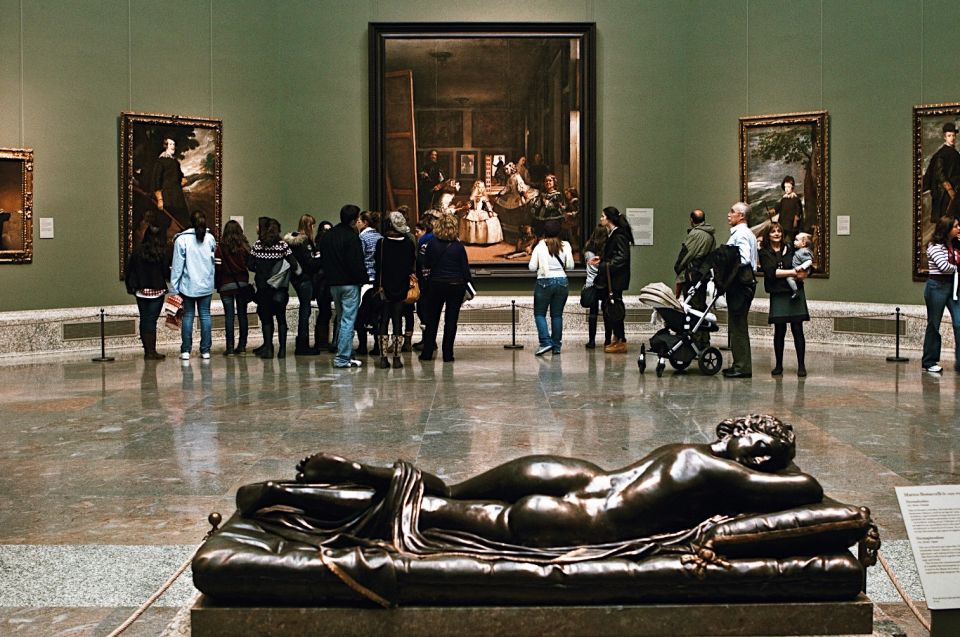 Madrid: Prado & Reina Sofia Museum Skip-the-Line Guided Tour - Skip-the-line and small-group touring: what you gain (and what you give up)