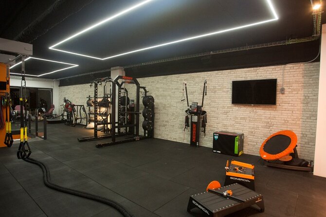 Madrid Premium Fitness Pass - What a Madrid Premium Fitness Pass Really Gives You