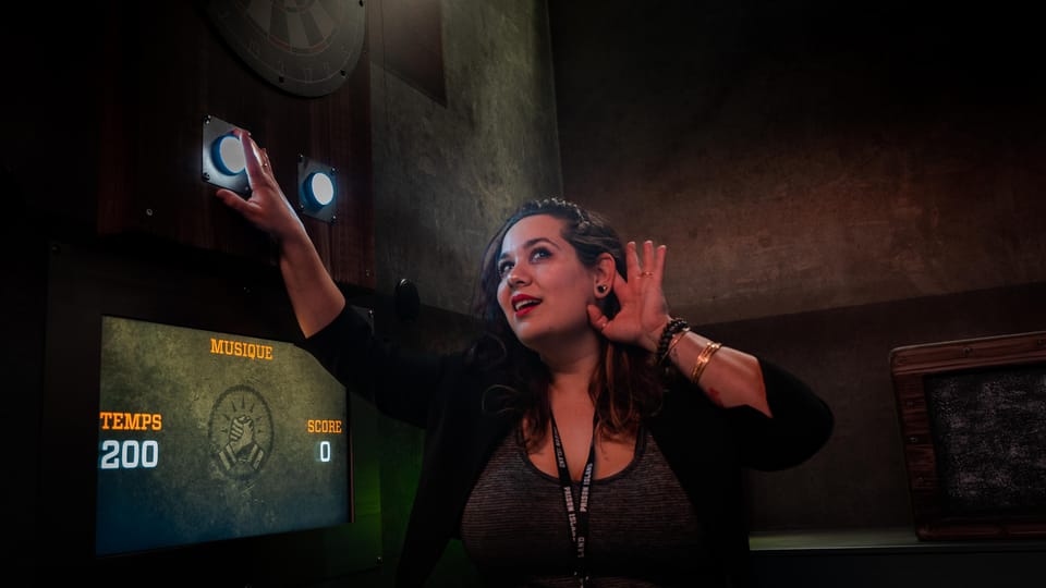 Madrid: Prison Island Giant Indoor Escape Game Entry Ticket - Key things you should know before you go
