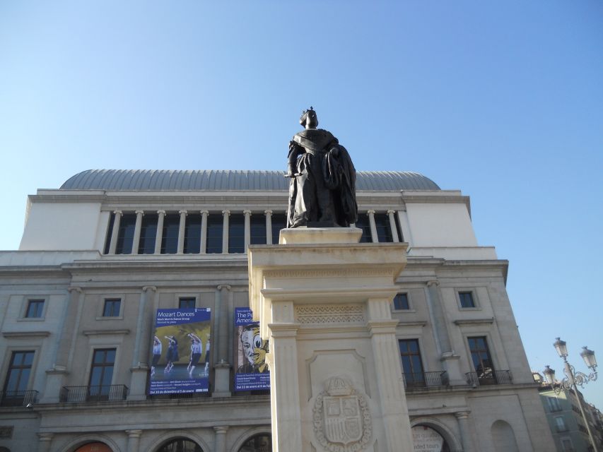 Madrid: Private 3-Hour Tour - Guide quality is the real differentiator (Gabriel, Javier, Anne)