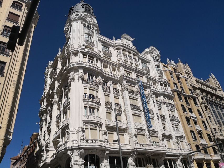 Madrid: Private 3-Hour Tour - Plaza Mayor and the historic center: where the city shows its face