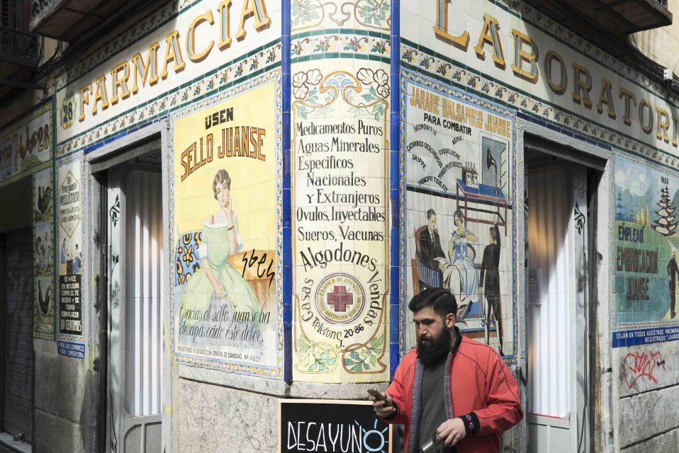 Madrid: Private 3-Hour Tour - The viewing terrace break: why this stop is worth protecting