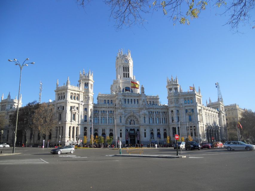 Madrid: Private 3-Hour Tour - Chueca, Malasaña, and Lavapiés: three neighborhoods, three textures