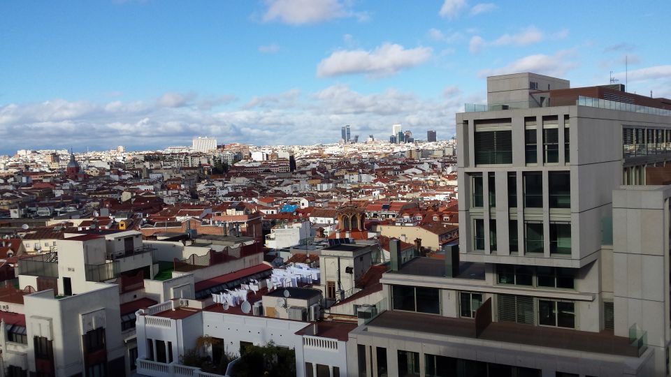 Madrid: Private 3-Hour Tour - Museum option: how to choose what fits your short time
