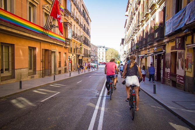 Madrid Private Bike Tour - How the private bike format works in Madrid (and why it matters)