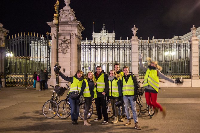 Madrid Private Bike Tour - Puerta del Sol to Plaza Mayor: Madrid’s big center, without the chaos