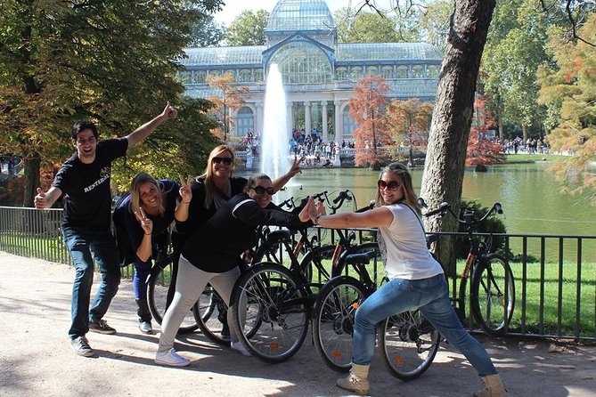 Madrid Private Bike Tour - Plaza de la Villa and Almudena: medieval streets meet royal Madrid