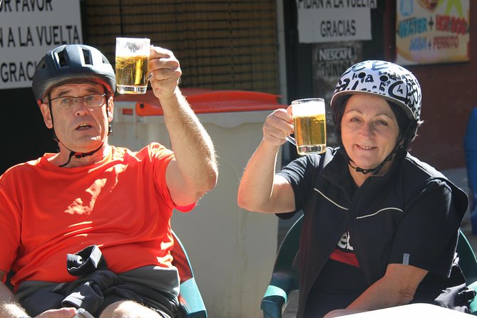 Madrid Private Bike Tour - Barrio de Las Letras: Golden Age literary Madrid
