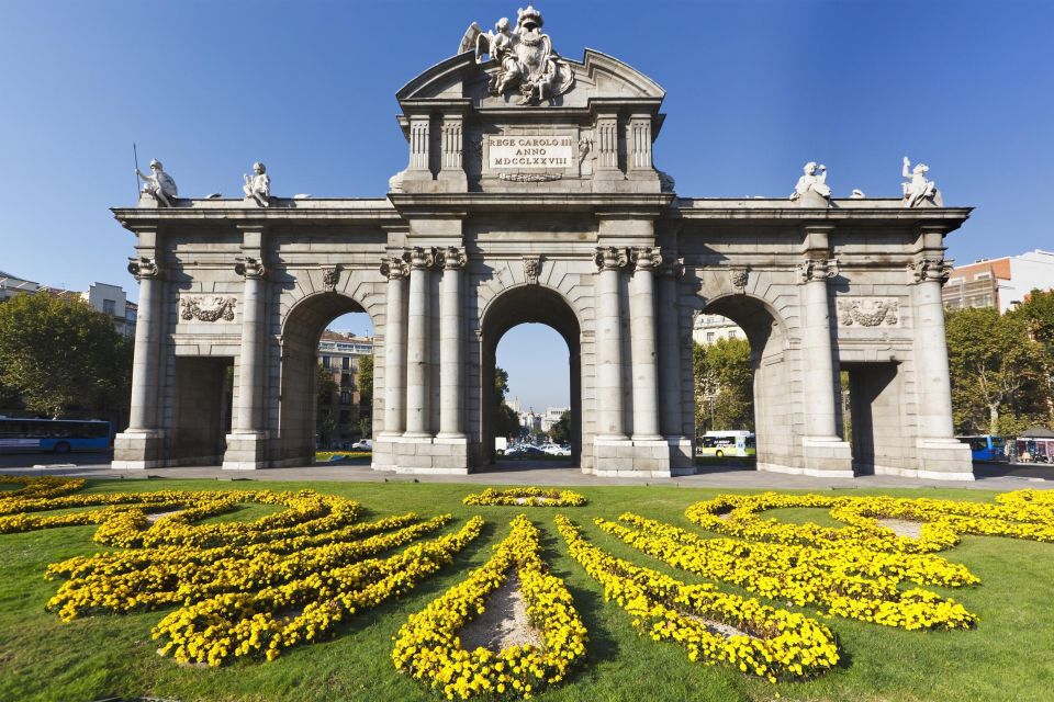Madrid: Private Custom City Tour with Driver and Guide - Plaza de España to Barrio de la Morería: Medieval Madrid First