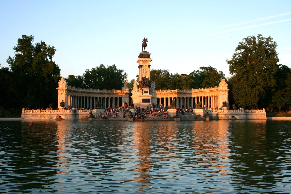 Madrid: Private Custom City Tour with Driver and Guide - Cibeles Fountain to Alcalá Gate: Big Icons and Easy Photo Moments