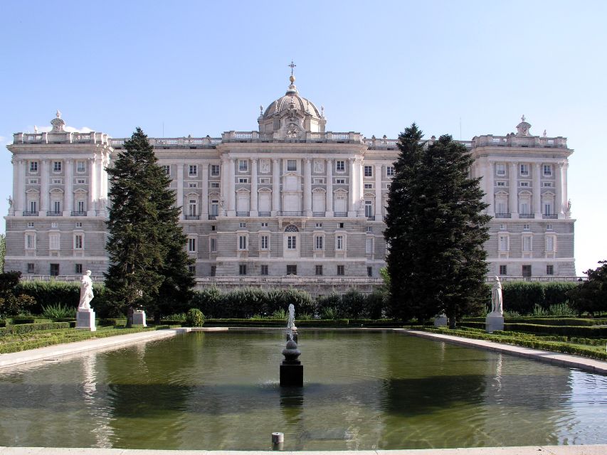 Madrid: Private Custom City Tour with Driver and Guide - How the 4-Hour Custom Route Really Feels