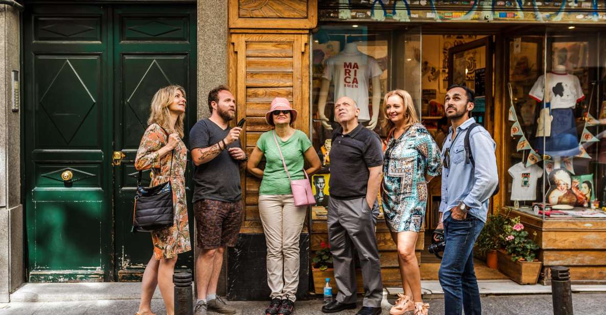 Madrid: Private Custom Experience with a Local, Icons & Gems - Who should book this custom Madrid walk
