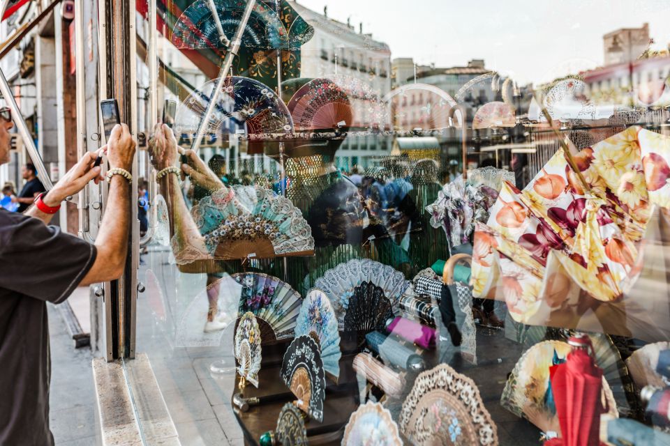 Madrid: Private Custom Experience with a Local, Icons & Gems - What 2 to 8 hours looks like in real life