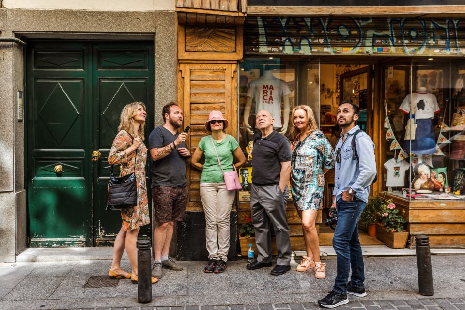Madrid: Private Custom Experience with a Local, Icons & Gems - Meeting point to moving day: pickup and getting around