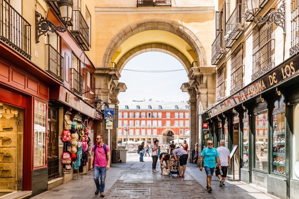 Madrid: Private Custom Experience with a Local, Icons & Gems - Where the value really shows up: attention and recommendations
