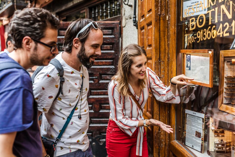 Madrid: Private Custom Tour with a Local Guide - Who this private tour fits best