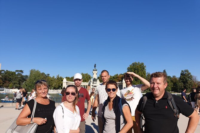Madrid : Private Custom Walking Tour With A Guide (Private Tour) - Timing Choices: Starting Early to Beat Heat and Crowds