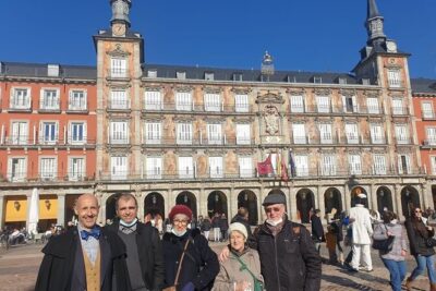 Madrid : Private Custom Walking Tour With A Guide (Private Tour) - How the Route Gets Built: Icons, History, Food, Shopping, and Your Pace