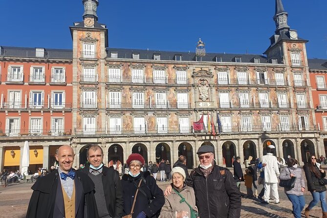 Madrid : Private Custom Walking Tour With A Guide (Private Tour) - How the Route Gets Built: Icons, History, Food, Shopping, and Your Pace