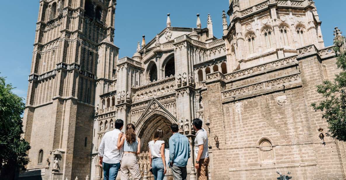 Madrid: Private Day Tour of Toledo & High-Speed Train Ticket - Value of Speed: AVE to Toledo plus Private Guide Time