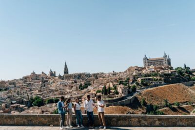 Madrid: Private Day Tour of Toledo & High-Speed Train Ticket - Atocha Check-In and Fixed Departure: The Schedule You Must Respect