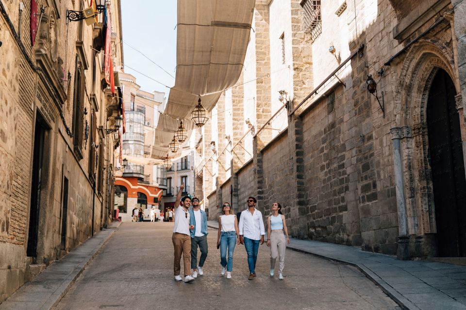 Madrid: Private Day Tour of Toledo & High-Speed Train Ticket - Free Time in the Old Town: How to Spend Your Hour