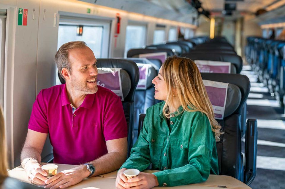 Madrid: Private Day Tour of Toledo & High-Speed Train Ticket - Guides, Pace, and Small-Group Comfort