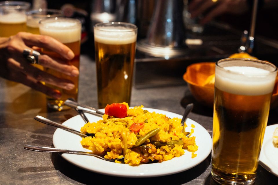 Madrid: Private Food Tour – 10 Tastings with Locals - Who This Tour Suits Best (and Who Should Rethink It)