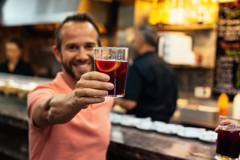 Madrid: Private Food Tour – 10 Tastings with Locals - The 10 Tastings: Bravas, Tortilla, Drinks, and Sweet Bites