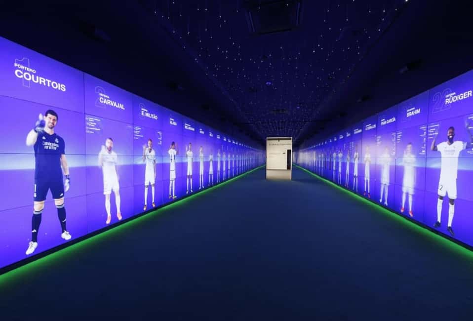 Madrid: Private Guided Tour of Bernabéu Stadium - Key takeaways before you go