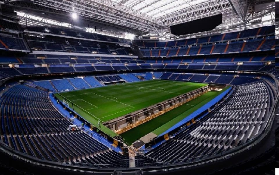 Madrid: Private Guided Tour of Bernabéu Stadium - Touring as a fan: why trophies and uniforms feel more personal than you think