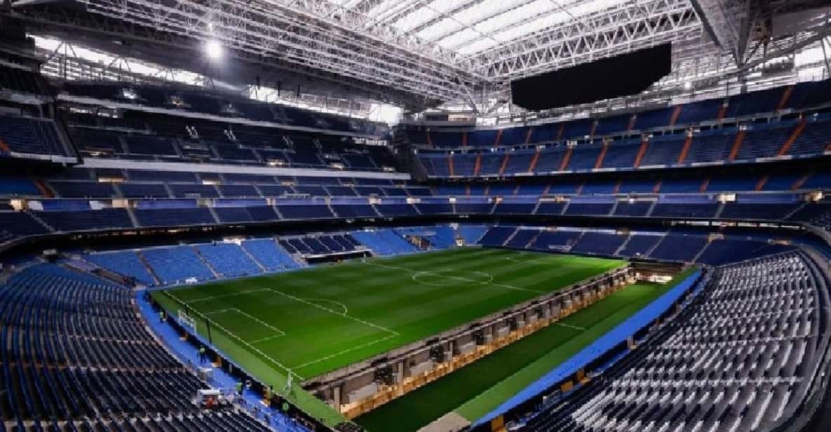 Madrid: Private Guided Tour of Bernabéu Stadium - The remodel reality: what’s restricted and how to handle it