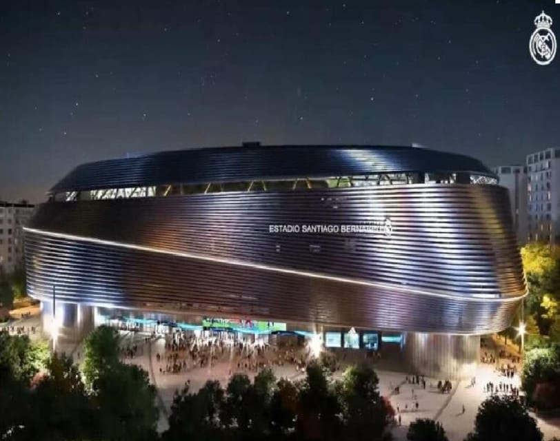 Madrid: Private Guided Tour of Bernabéu Stadium - The guide experience: live explanations that make the museum and stadium click