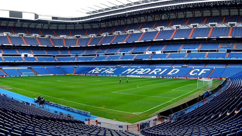 Madrid: Private Guided Tour of Bernabéu Stadium - Meeting at Gate 83: fast start, no wandering