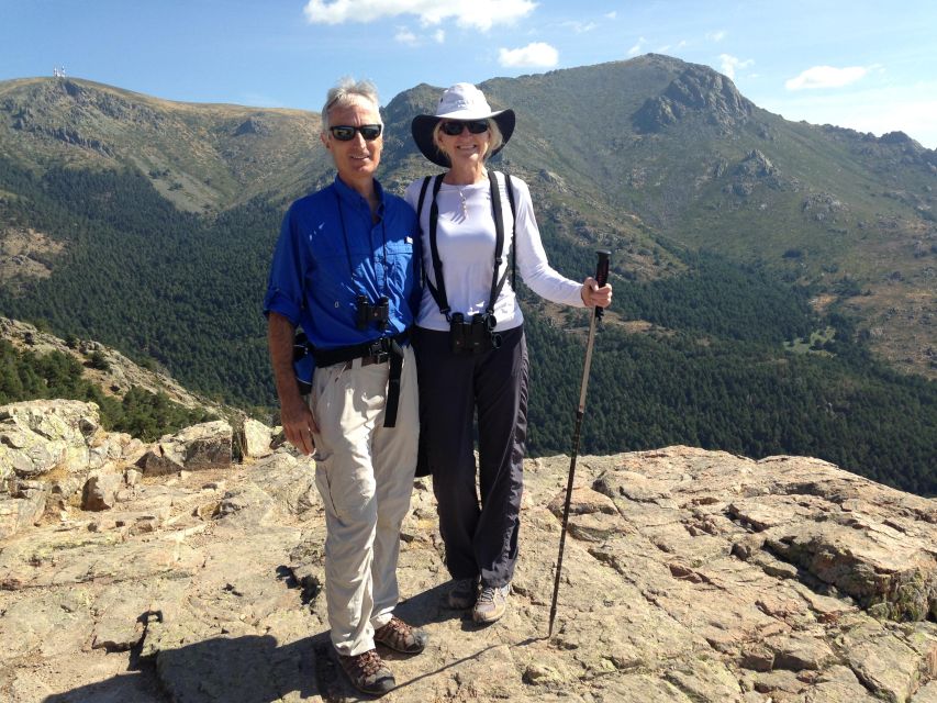 Madrid: Private Hiking Tour in La Pedriza NP with Transport - Key things I’d plan around