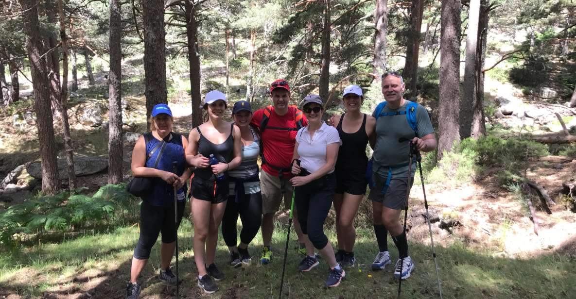 Madrid: Private Hiking Tour in La Pedriza NP with Transport - Leaving Madrid for La Pedriza: the drive that actually matters