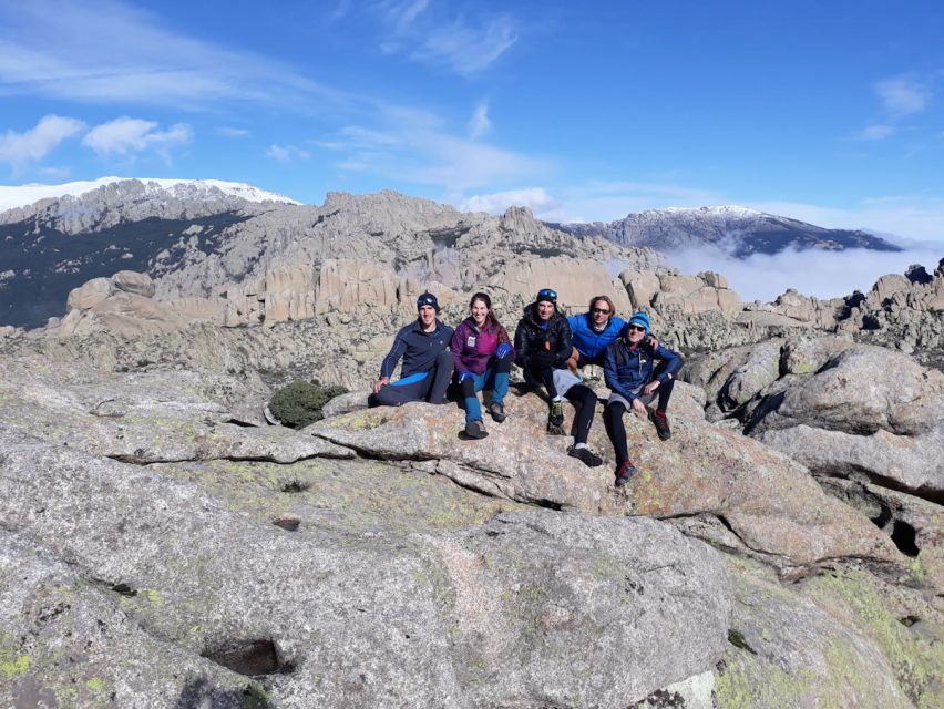 Madrid: Private Hiking Tour in La Pedriza NP with Transport - What you’ll see on the trail: pine forests, creeks, granite, and lagoon areas