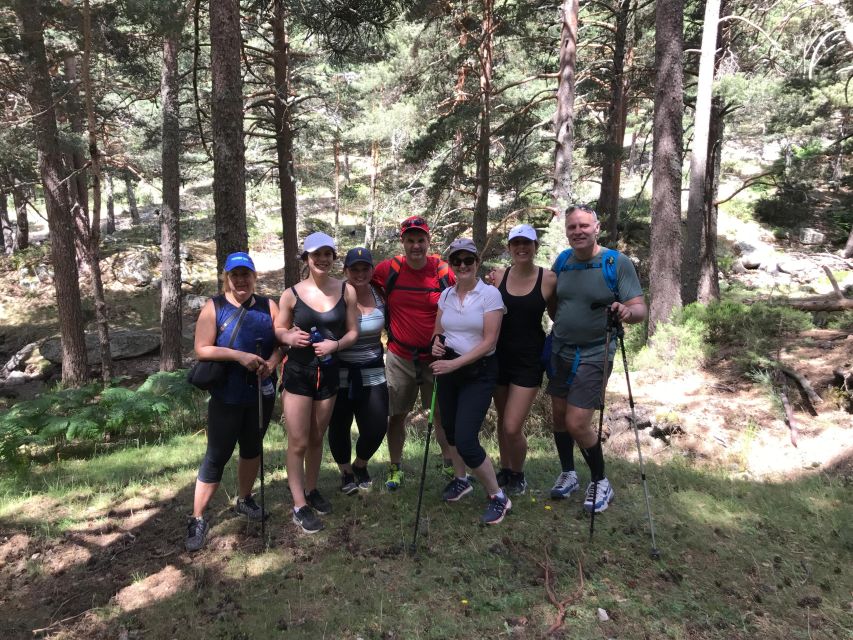 Madrid: Private Hiking Tour in La Pedriza NP with Transport - Price and value at $200 per person