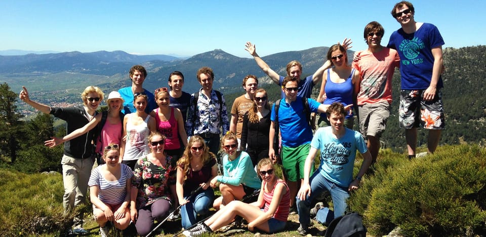 Madrid: Private Hiking Tour in La Pedriza NP with Transport - The Sierra de Guadarrama route: Peñalara, La Pedriza, and the Seven Peaks