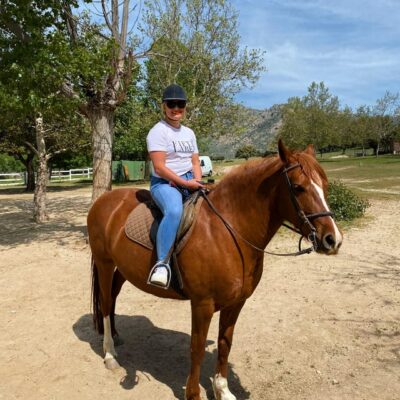 Madrid: Private Horseback Riding in Pedriza NP & Transport - Getting from central Madrid to the stables: pickup rules that affect you