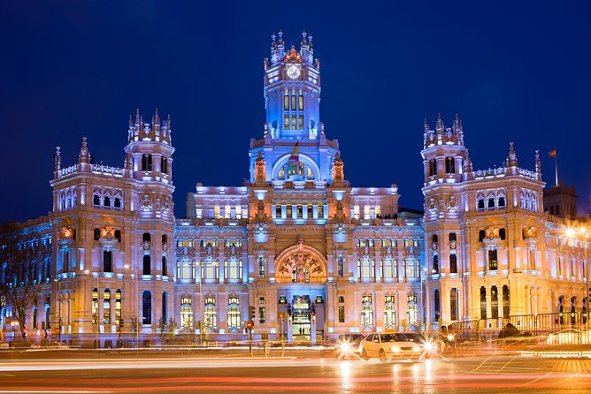 Madrid Private Night Walking Custom Tour with Tapa and a Drink - Why a Madrid night walk is a smart first plan